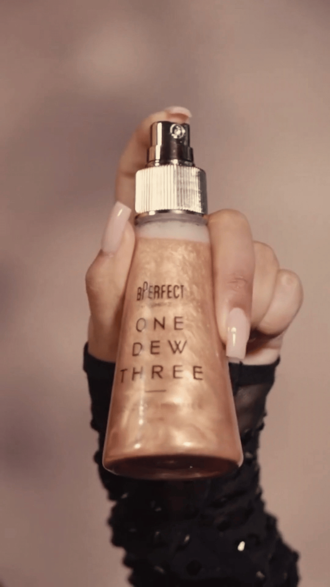 bperfect one dew tree spray