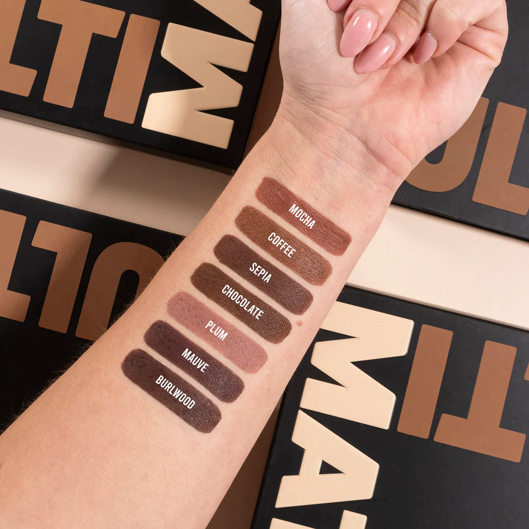 Paleta Nude Ultimatte 