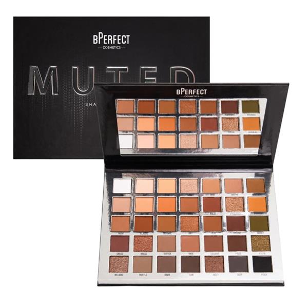 BPerfect MUTED - Paleta prawdziwej Jesieniary?