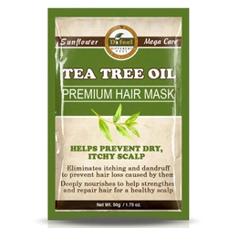 DIFEEL Premium Deep Conditioning Hair Mask Maska Do Włosów Tea Tree 50g