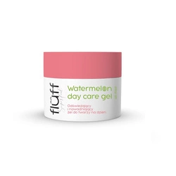 FLUFF Super Food Day Care Gel Odświeżający I Nawadniający Żel Do Twarzy Na Dzień Arbuz 50ml