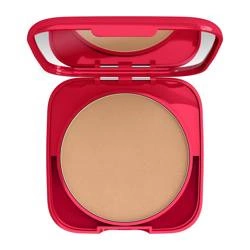 RIMMEL Lasting Finish Buildable Coverage Powder Foundation Podkład W Pudrze 002 Pearl 10g