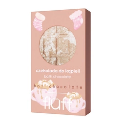 FLUFF Bath Chocolate Czekolada Do Kąpieli Hot Chocolate 160g