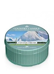 COUNTRU CANDLE Daylight Cotton Fresh