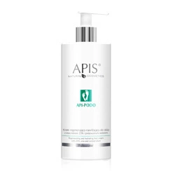 APIS Api-Podo Krem Regenerująco-nawilżający Z Mocznikiem 20% I Jonizowanym Srebrem Do Stóp 500ml