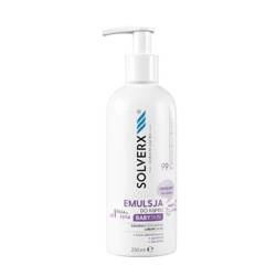 Solverx Baby Skin Emulsja-emolient Do Kąpieli Dla Dzieci 250ml