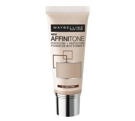 Maybelline  Affinitone Podkład 24 Golden Beige 30ml