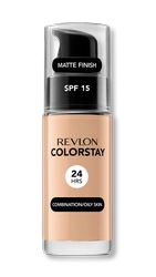 REVLON Colorstay Podkład  200 Nude Cera Tłusta i Mieszana  30ml