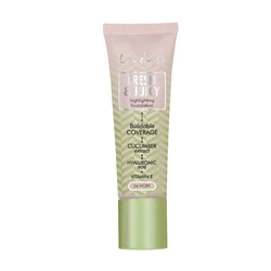 LOVELY Fresh&Juice Highlighting Foundation Rozświetlający Podkład Do Twarzy 04 Ivory 25g