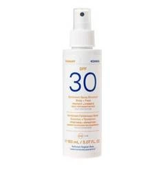 Korres Yoghurt Emulsja Ochronna Spf30 150ml