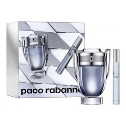 SET PACO RABANNE Invictus EDT Spray 100ml + EDT Spray 20ml