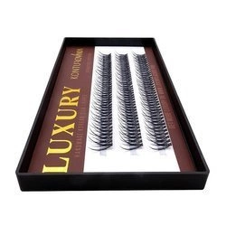 LUXURY Kępki Rzęs Kardashianki by KonturoVnia 8mm