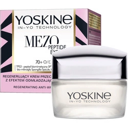 YOSKINE Mezo Peptide Krem Do Twarzy 70+ 50ml
