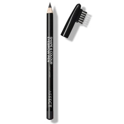 AFFECT Shape & Colour Eyebrow Pen Kredka Do Brwi Ash Brown 1.2g