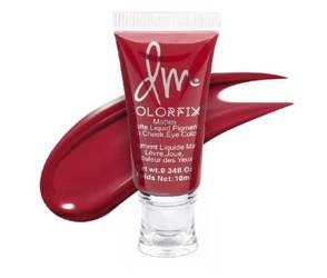 Danessa Myricks Colorfix Mattes Primary Red 10 ml