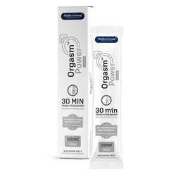 MEDICA-GROUP Orgasm Power For Men Drink Napój Wzmacniający Erekcję 10ml