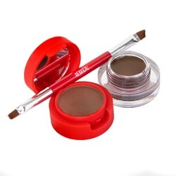 IBRA Pomadka i cień do Brwi  Eyebrow Pomade & Powder Brown 7g