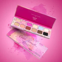 HEAN Paleta cieni ROSE TOUCH