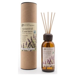 LA CASA DE LOS AROMAS Botanical Essence Patyczki Zapachowe Lawenda 140ml