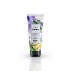 ANWEN Cool Bananas Bananowa Maska Ochładzająca Kolor Do Włosów Blond 200ml