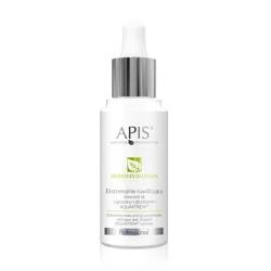 APIS Hydro Evolution Moisturizing Concentrate Ekstremalnie Nawilżający Koncentrat Z Gruszką I Rabarbarem 30ml