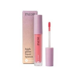 PAESE  Pomadka W Płynie Nanorevit High Gloss Liquid Lipstick  52 Coral Reef 4,5 ml