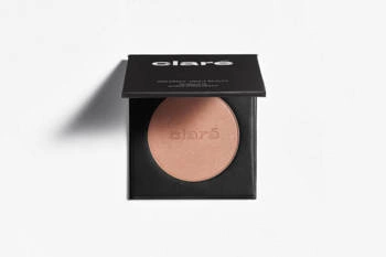 Clare  Makeup Prasowany Róż Do Policzków Brown Rose 730