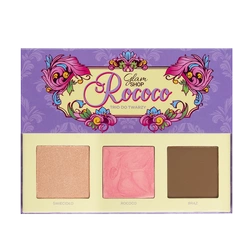 GlamShop ROCOCO  Trio Do Twarzy