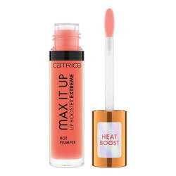 CATRICE MAX IT UP EXTREME błyszczy do ust 020 - pssst...I'm hot, 4 ml