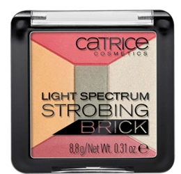 CATRICE Rozświetlacz do Strobingu Light Spectrum 020 SPIRIT OF AFRICA