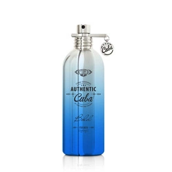 CUBA ORIGINAL Cuba Authentic Bold For Men EDT Spray 100ml