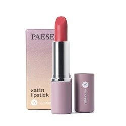 PAESE Satynowa Pomadka do Ust Nanorevit Satin Lipstick 25 Black Cherry 2,2 g