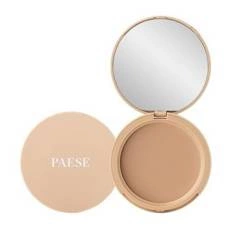 PAESE Puder Matujący Z Olejem Arganowym 04 8g