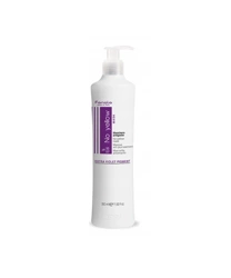 FANOLA No Yellow Mask Maska Niwelująca Żółty Odcień Do Włosów Rozjaśnianych I Blond 350ml