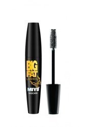 MIYO Big Fat Lashes Mascara Pogrubiający Tusz Do Rzęs Black 10ml