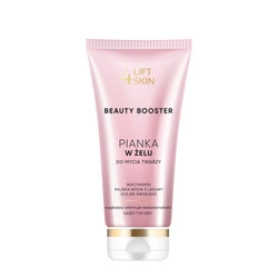 LIFT4SKIN Beauty Booster Pianka W Żelu Do Mycia Twarzy I Oczu 150ml