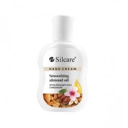 SILCARE Smoothing Almond Oil Hand Cream Wygładzający Krem Do Rąk Z Olejem Z Migdałów 100ml