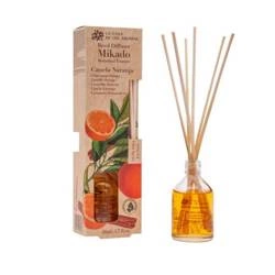 FLOR DE MAYO Botanical Essence Patyczki Zapachowe Cynamon I Pomarańcza 50ml