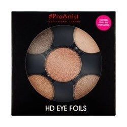 FREEDOM Pro Artist Eyeshadow Bare Cienie Do Powiek