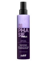 Subtil BIPHASE Blond Odżywka Fioletowa w Sprayu Niwelująca Żółte Odcienie 200ml