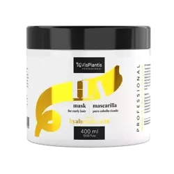 VIS PLANTIS_Mask For Curly Hair Maska Do Włosów Kręconych Z Kwasem Hialuronowym 400ml