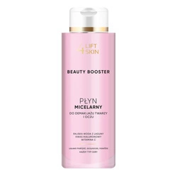 LIFT4SKIN Beauty Booster Płyn Micelarny Do Demakijażu Twarzy I Oczu 400ml