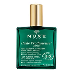 NUXE Huile Prodigieuse Neroli Suchy Olejek Regenerujący 100ml