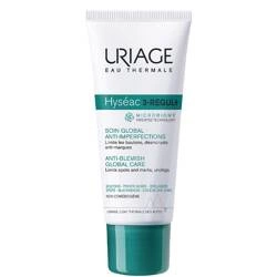 URIAGE Hyseac 3-Regul Krem Do Twarzy Zwalczający Niedoskonałości 40ml