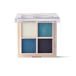 PAESE Daily Vibe Palette Paleta Cieni Do Powiek 05 Denim Mood 5.5g