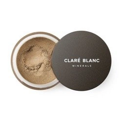CLARÉ BLANC Mineralny Cień Do Brwi  - 801  Light Brown 1,7 g