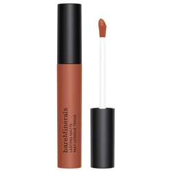 BAREMINERALS Mineralist Lasting Matte Liquid Lipstick Matowa Pomadka Do Ust Determined 3,5ml