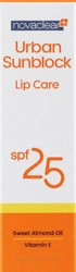 NovaClear Pomadka ochronna do ust z filtrem SPF25 Urban Sunblock