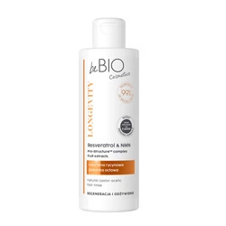 BE BIO Ewa Chodakowska Longevity Płukanka Rycynowa Do Włosow Regeneracja&Odżywienie 200ml