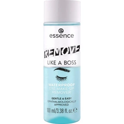 ESSENCE Remove Like A Boss Płyn Do Demakijażu Wodoodpornego 100ml